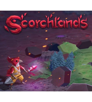 Scorchlands Steam Key GLOBAL